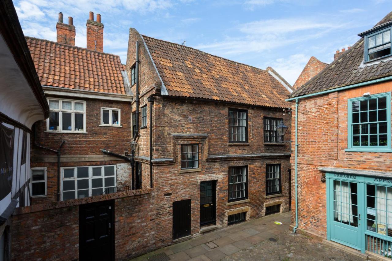 York City Unique Apartment - Coffee Yard Buitenkant foto